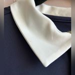 Kastel Denmark Solid Short‎ Sleeve Polo Sz M Navy Blue Size M Photo 2