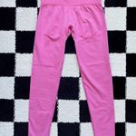 NVGTN Bubblegum Pink Leggings Photo 1