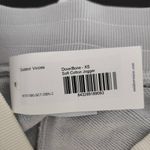 Outdoor Voices Cream and Gray Joggers NWT Size XS Cream Joggers Photo 6