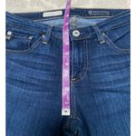 AG Adriano Goldschmied Stevie Straight Jeans Sz 27 Photo 5