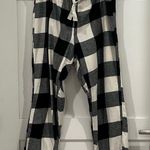 Old Navy  Plaid Pajama Bottoms Photo 0