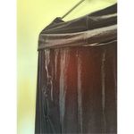 Jones New York NEW  Womens Black Velvet Long Sleeve Cowl Pullover Sweater sz S Photo 5