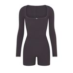 SKIMS Fits Everybody  Onesie Picot  Photo 2