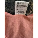 Anvil Vintage Naples Florida  Beach Peach Tank Top 90s Women’s Large Made in USA Photo 2