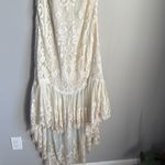 NEW Spell & The Gypsy Collective CASABLANCA LACE HALTER GOWN XS Photo 2