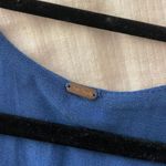 Free People Blue Dress small Photo 2