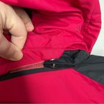 Columbia Sherpa lined coat size large hot pink white black Photo 12