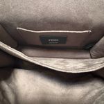 Fendi Mini Kan I Metallic Chain Shoulder Bag Photo 11