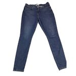 Levi's Signature by Levi Strauss & Co. Gold Label Totally Shaping Skinny Jeans Size 18 Photo 1