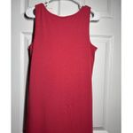J.Jill Women S/T Peach Sleeveless Pima Cotton Maxi Dress Casual Summer Photo 5