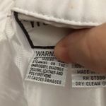 Misty lane lined evening skirt 30 White Size undefined Photo 3