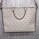 Michael Kors  Large Jessie Bag Pink Ivory Photo 6
