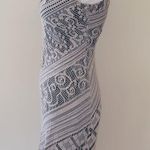 Vintage Double Fault lace flapper dress size small Photo 3