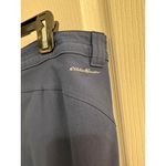 Eddie Bauer First Ascent Women’s Hiking Pants T14 Blue Outdoor Adventure Travel Photo 5