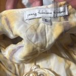 Young Fabulous and Broke  Eyelet Poet Blouse Photo 4