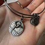 ALEX AND ANI  Silver Team USA gymnastics bangle Photo 1