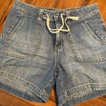 st. john's bay St John’s Bay denim shorts sz 4 Photo 0