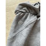 Lululemon  Women Jogger Camo Heather Grey Size‎ 10 Texture Active Run Photo 5
