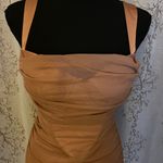 Oh Polly NWT  honey sheer corset mini dress womens size 6 Photo 1