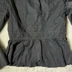 White House | Black Market  Black Lightweight Jacket Photo 4