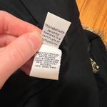 Diane Von Furstenberg DVF  Zarita Gold Black Lace Dress Photo 8