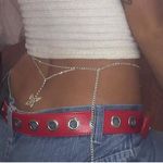 Boutique Butterfly Waist Chain  Photo 0