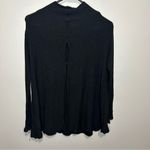 Free People Women’s We The Free Size‎ Small Long Sleeve Sweater Open back Photo 3