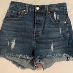 Levi's Ribcage Shorts Photo 1
