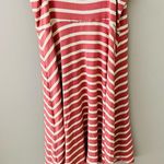 Altar'd State Striped Pullover Mini Dress Pink Sz XS Photo 6