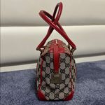 Gucci Canvas Satchel Photo 2