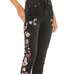 One Teaspoon NWT  Embroidered Bird Of Paradise Jeans Photo 7