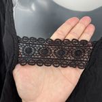 Lovers + Friends  Starlette Black Long Sleeve Photo 9