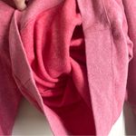 Nantucket Map Graphic Hoodie Sweatshirt Pink Fleece Lined size XL Photo 9