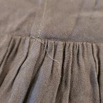 Anthropologie Holding Horses Ombré Dip Dye Tassel knee length Dress size 0 Photo 10