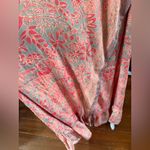 Raga  Tropic Royalty Wrap Maxi Dress Photo 6