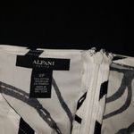Alfani  Petite Abstract Print Blouse Photo 3