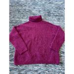 ZARA  wool blend turtleneck sweater relax fit size S Photo 3