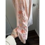 Disney  Velour Embroidered Spirit Jersey medium mickey Minnie athleisure Photo 2