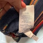 CHAPS Oversized 3/4 Dolman Sleeve Knit Serape Southwestern Sweater Scoop Neck 1X Photo 5