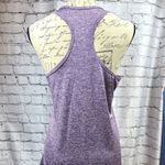 icyzone Activewear Yoga Racerback Tank Top - Lavender - size XL Photo 10