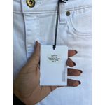 Pistola ‎ Jennifer Oslo White High-Waisted Skinny Jeans Women's Size 30 NEW Photo 6