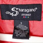 Sharagano Studio Coral Pink Jacket Blazer Small Photo 1