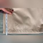 Princess Polly Cream Wide Leg Trousers Size 4 EUC Photo 4