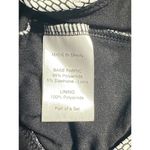 PEZ D'OR Maternity Textured Black & White One Piece Swimsuit Women's XL NWT Photo 5