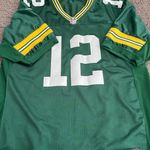 NFL Green Bay Packer Jersey Photo 0