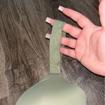 Victoria's Secret Sage Green Bra with Logo Strap Photo 1