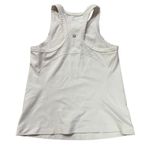 Lululemon  Align White Racerback Tank Top Women's Athletic Workout Size 2 Photo 1