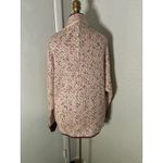 Lucca Couture  High Low Button Front Sweater M Academia Preppy Grandmacore Cozy Photo 1