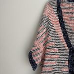 Anthropologie Moth Dolman Sleeve Cardigan Sweater Size Med Buttons Pockets Knit Photo 2