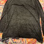 Faded Glory  Dark Heather Sweater Photo 2
